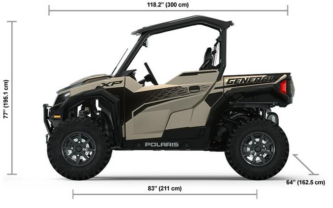 2024 Polaris General XP 1000 Premium