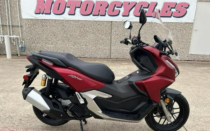 2024 Honda ADV160 First Look [9 Fast Facts: Adventure Scooter]