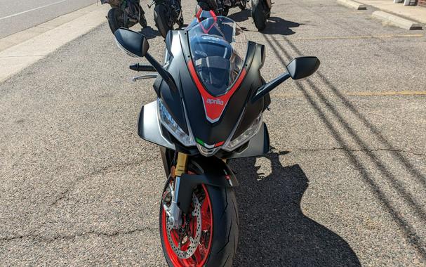 2024 Aprilia RSV4 1100