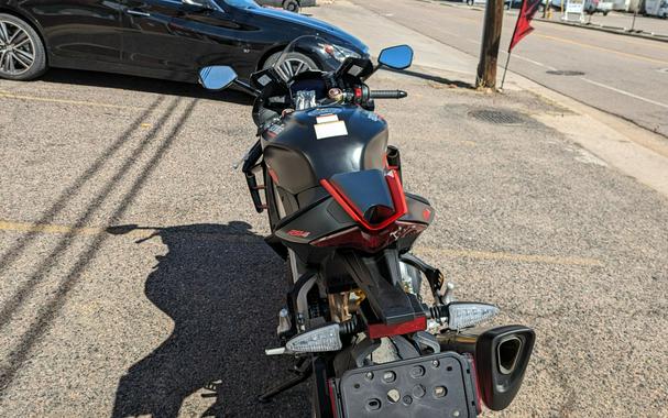 2024 Aprilia RSV4 1100