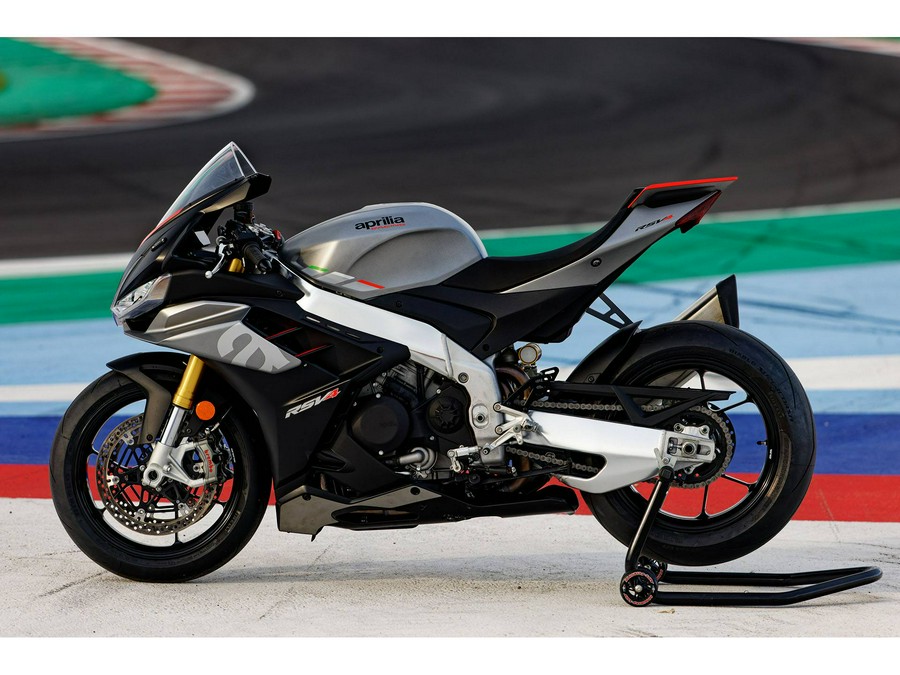 2024 Aprilia RSV4 1100