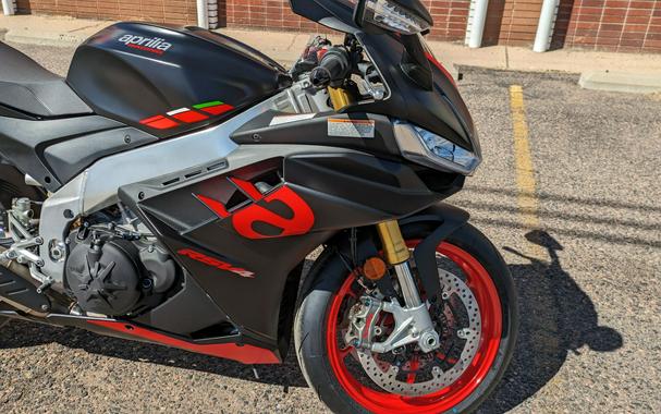 2024 Aprilia RSV4 1100