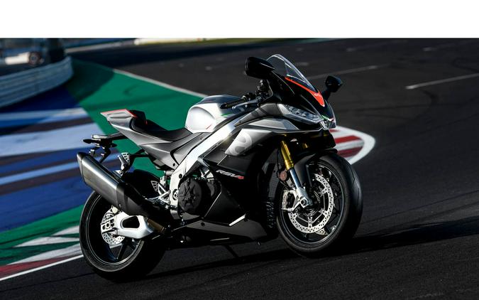 2024 Aprilia RSV4 1100