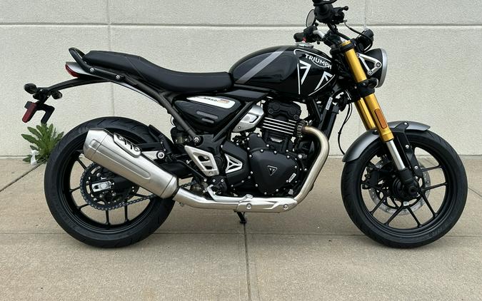 2024 Triumph Speed 400 Review [13 Fast Facts]