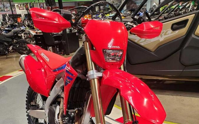 2024 Honda CRF450X