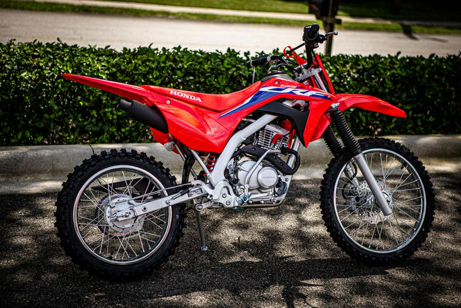 2024 Honda® CRF125F Big Wheel