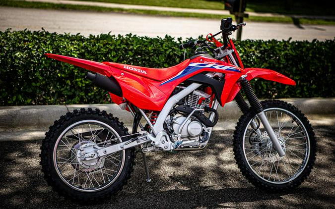 2024 Honda® CRF125F Big Wheel