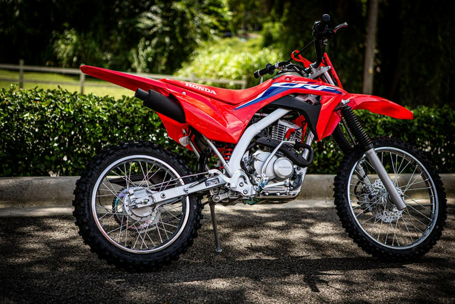 2024 Honda® CRF125F Big Wheel