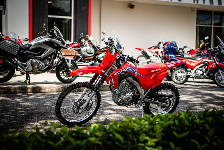 2024 Honda® CRF125F Big Wheel