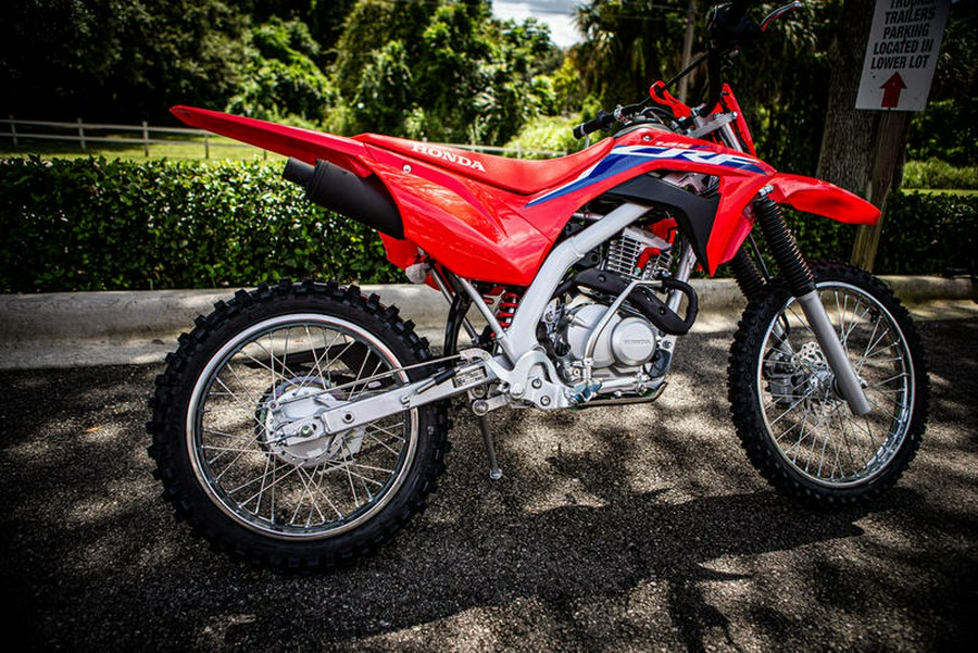 2024 Honda® CRF125F Big Wheel