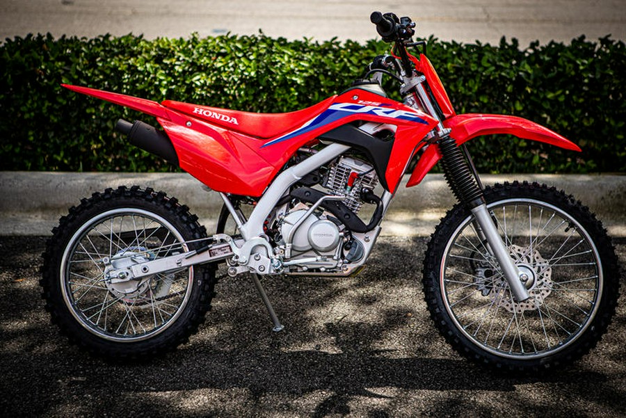 2024 Honda® CRF125F Big Wheel