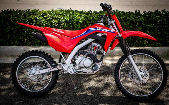 2024 Honda® CRF125F Big Wheel