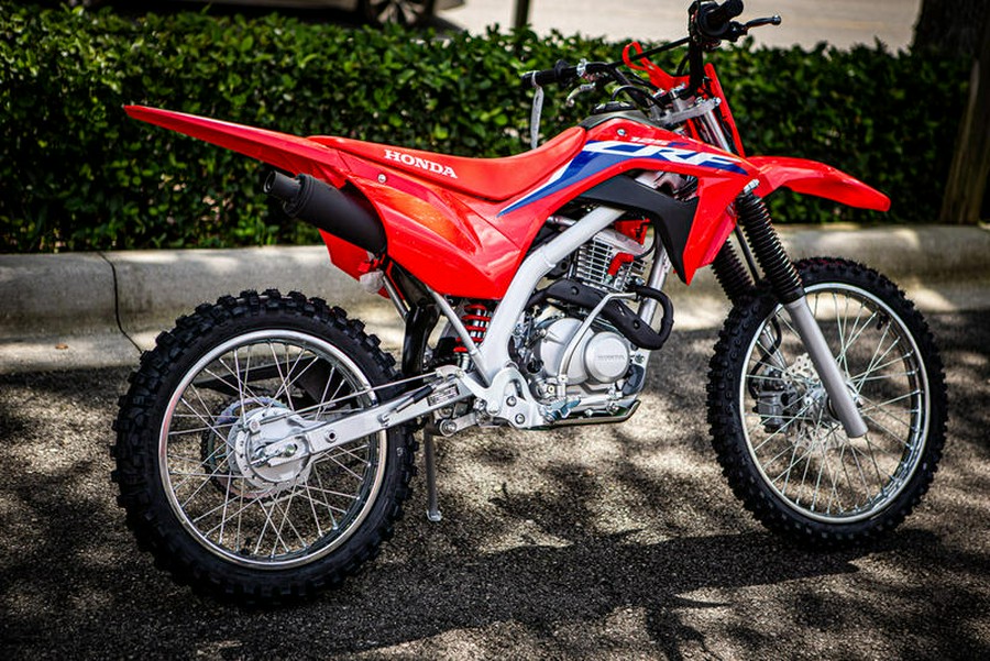 2024 Honda® CRF125F Big Wheel