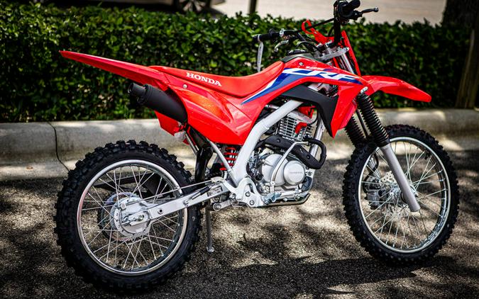 2024 Honda® CRF125F Big Wheel