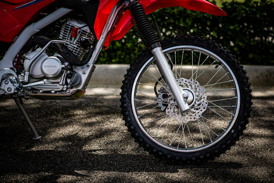 2024 Honda® CRF125F Big Wheel