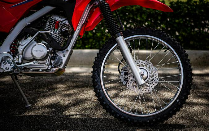 2024 Honda® CRF125F Big Wheel