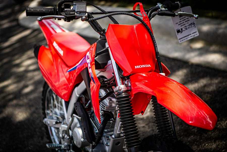 2024 Honda® CRF125F Big Wheel