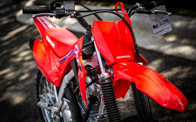 2024 Honda® CRF125F Big Wheel