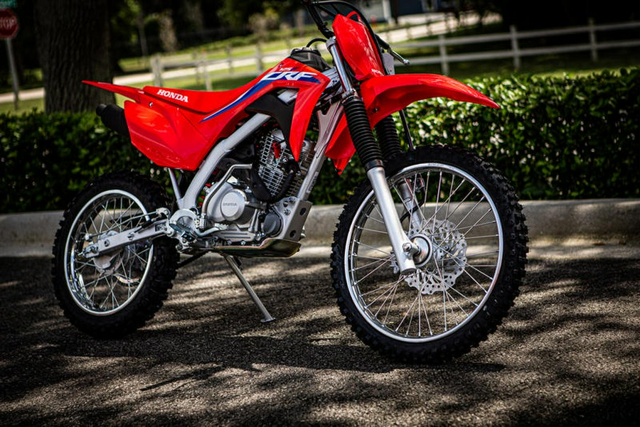 2024 Honda® CRF125F Big Wheel