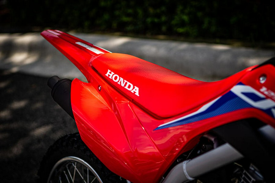 2024 Honda® CRF125F Big Wheel