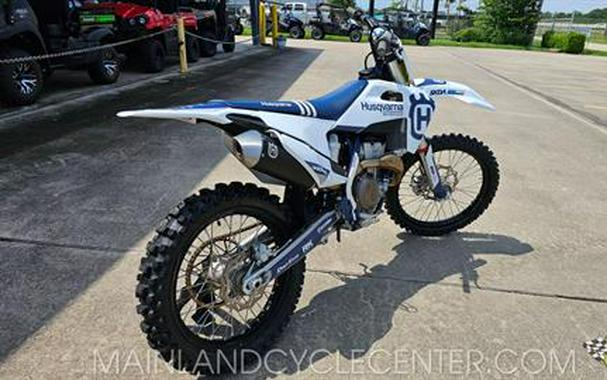 2022 Husqvarna FC 350