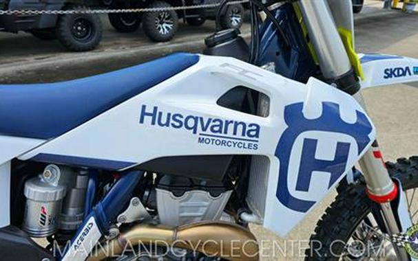 2022 Husqvarna FC 350