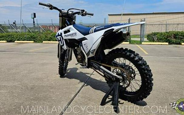 2022 Husqvarna FC 350