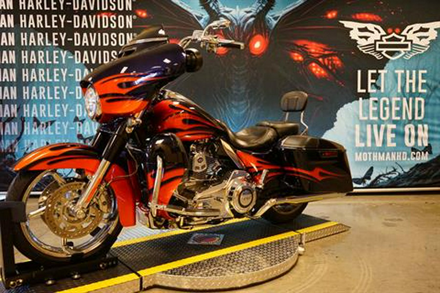 2015 Harley-Davidson CVO™ Street Glide®