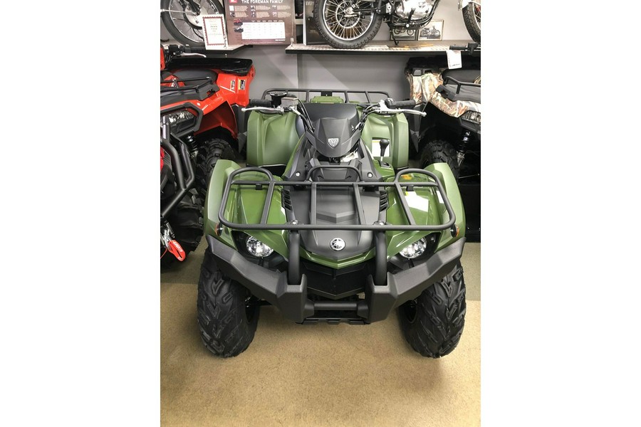 2024 Yamaha Kodiak 450