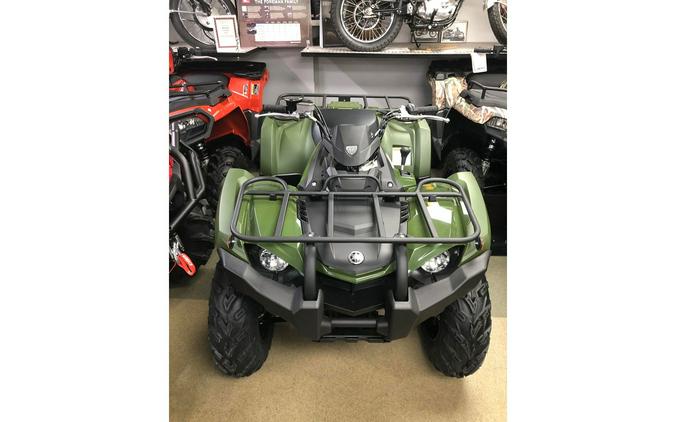 2024 Yamaha Kodiak 450