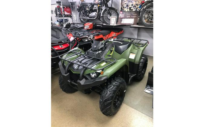 2024 Yamaha Kodiak 450