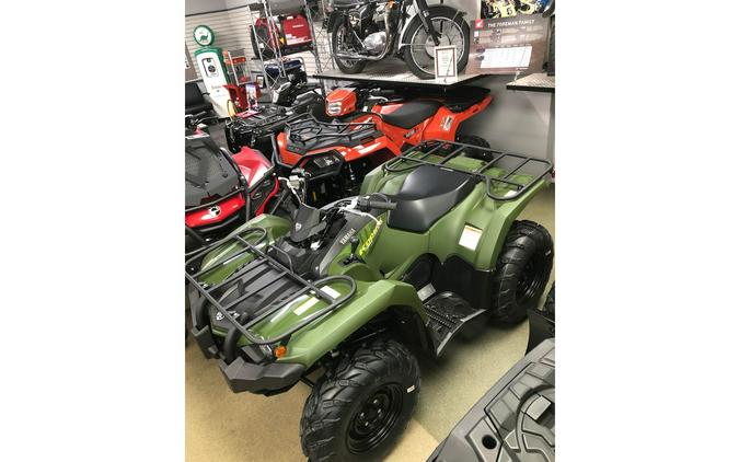 2024 Yamaha Kodiak 450