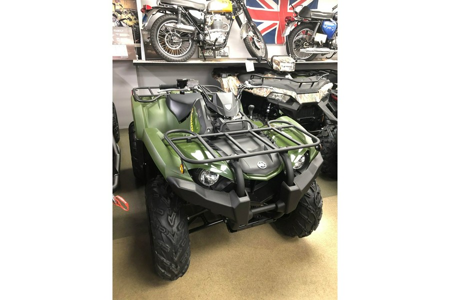 2024 Yamaha Kodiak 450