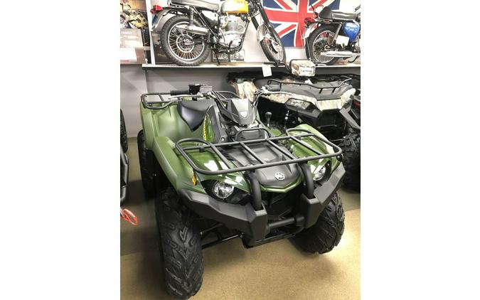 2024 Yamaha Kodiak 450