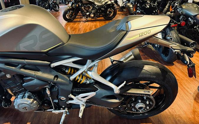 2023 Triumph Speed Triple 1200 RS