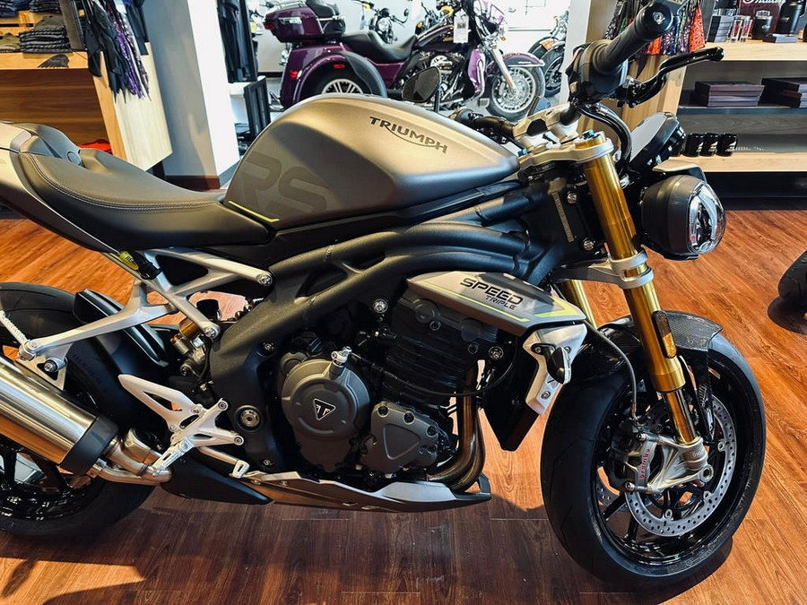 2023 Triumph Speed Triple 1200 RS