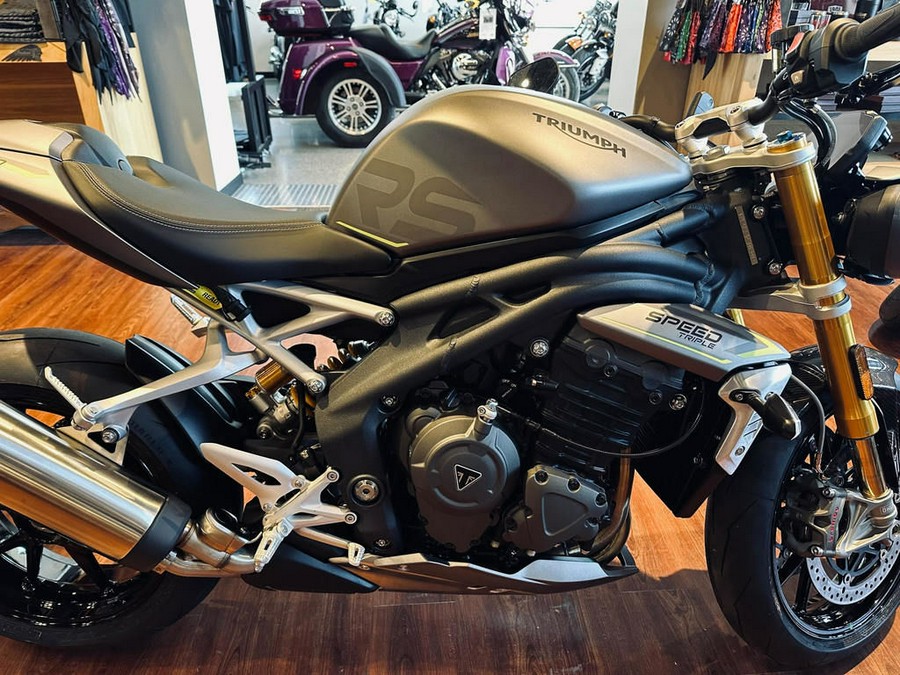 2023 Triumph Speed Triple 1200 RS