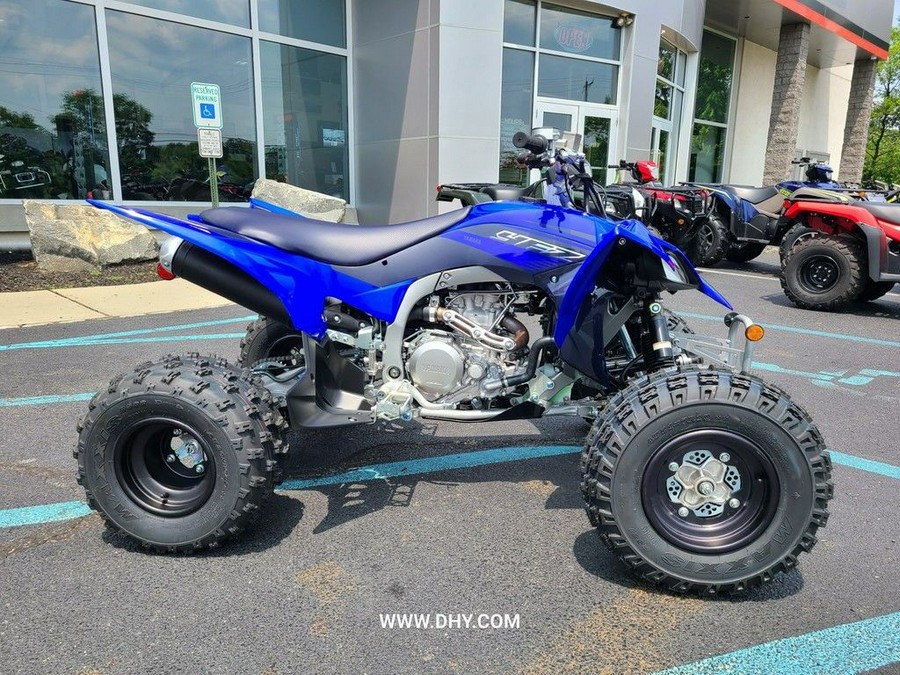 2024 Yamaha YFZ450R