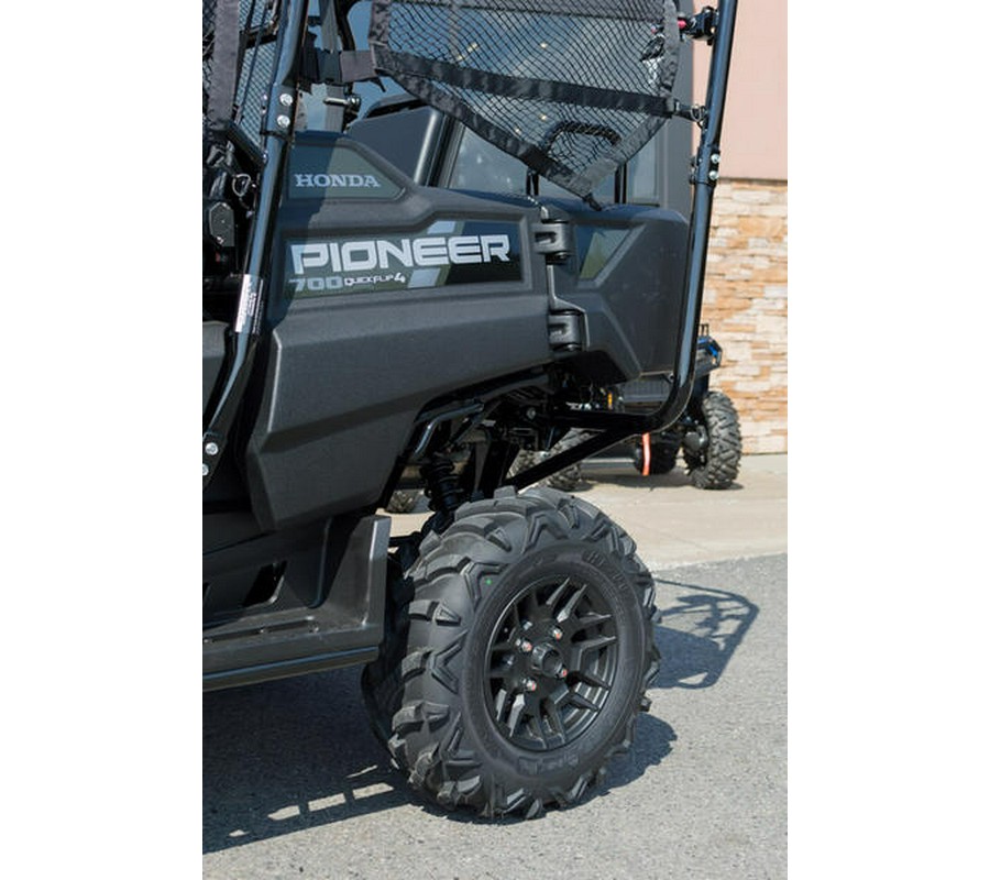 2025 Honda® Pioneer 700-4 Deluxe