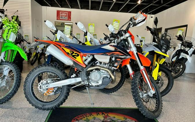 2022 KTM 500 XCF-W