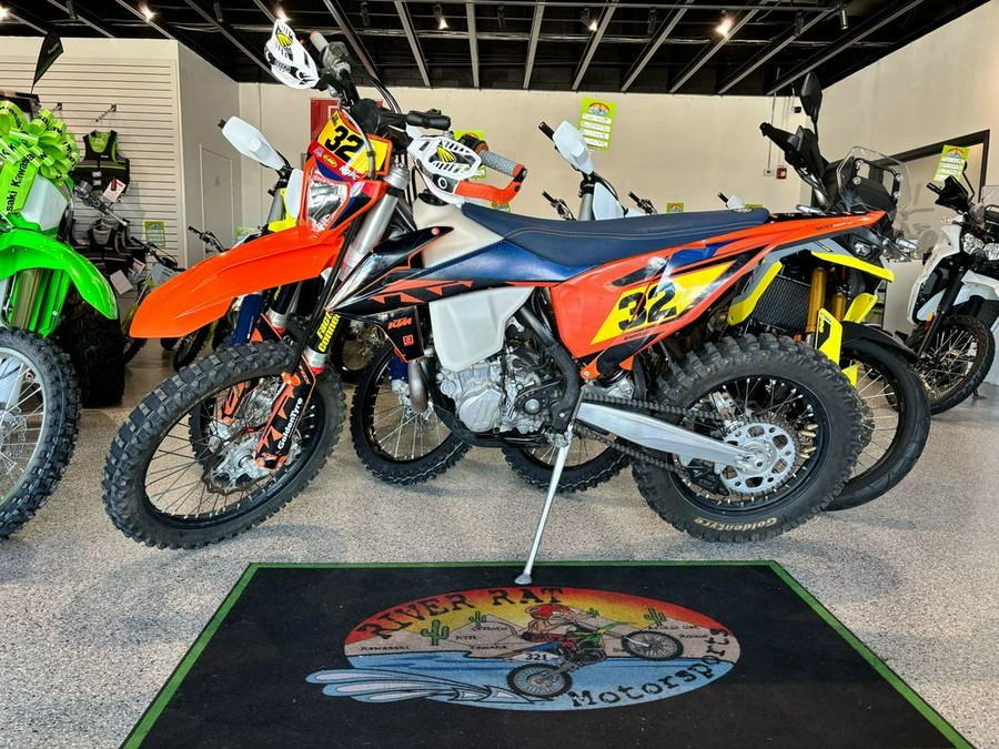 2022 KTM 500 XCF-W