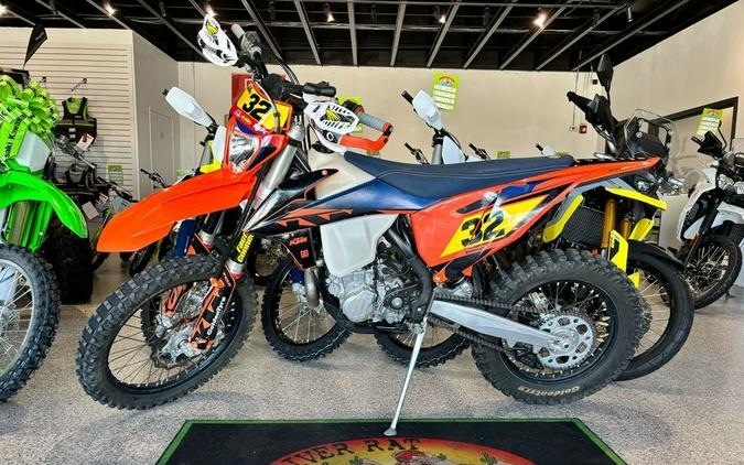 2022 KTM 500 XCF-W