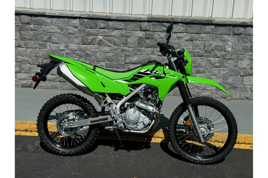 2024 Kawasaki KLX 230 S ABS