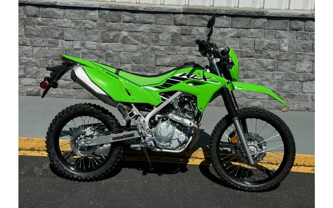 2024 Kawasaki KLX 230 S ABS