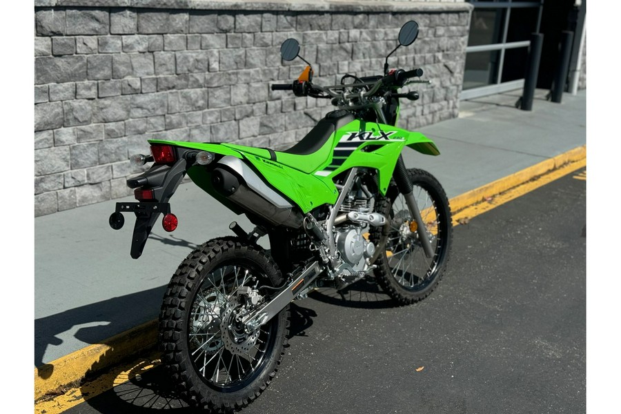 2024 Kawasaki KLX 230 S ABS