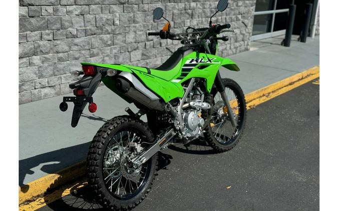 2024 Kawasaki KLX 230 S ABS