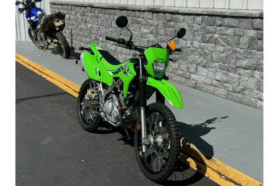 2024 Kawasaki KLX 230 S ABS