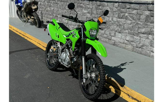 2024 Kawasaki KLX 230 S ABS