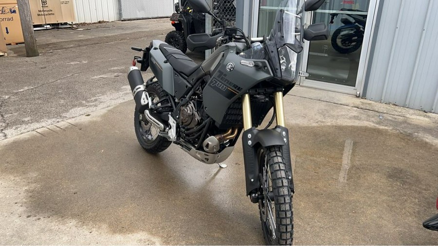 2024 Yamaha Ténéré 700