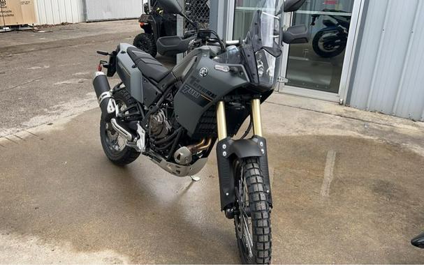 2024 Yamaha Ténéré 700